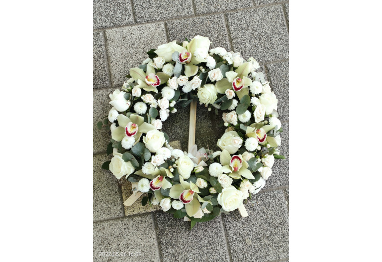 Aranjament Funerar F68